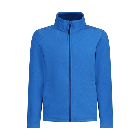 Regatta | Casaco Micro com fecho Fleece